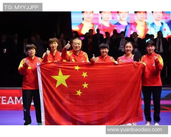 广州乒乓球队在钻石联赛中的辉煌历程与突破成就全景回顾