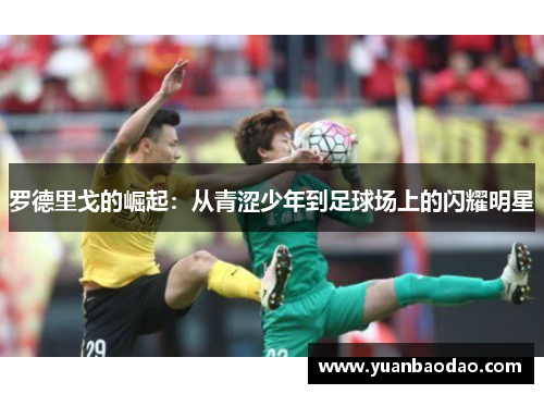 罗德里戈的崛起：从青涩少年到足球场上的闪耀明星